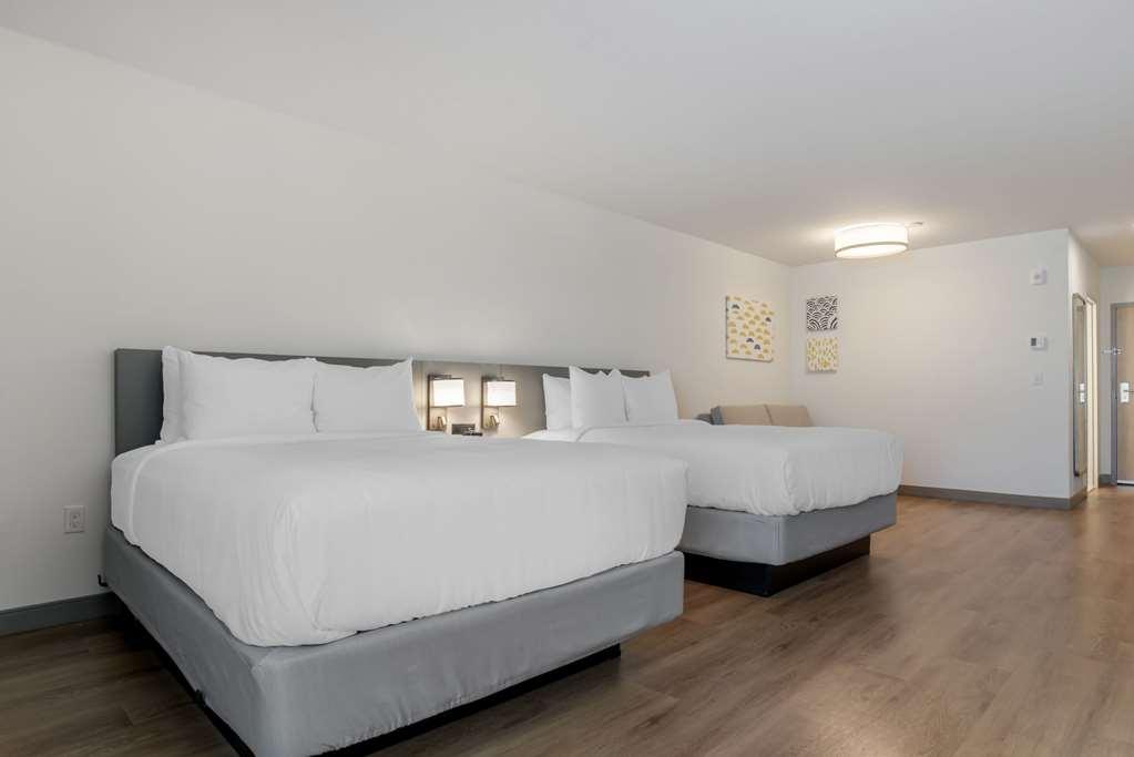 Comfort Inn & Suites Panama City Beach - Pier Park Area 객실 사진