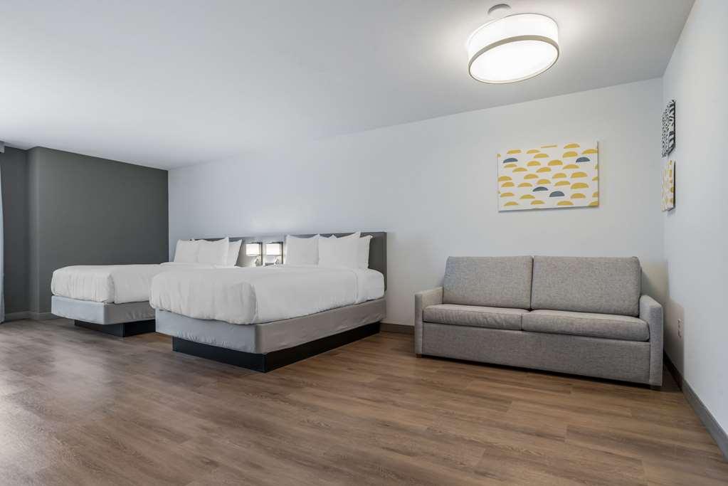 Comfort Inn & Suites Panama City Beach - Pier Park Area 객실 사진