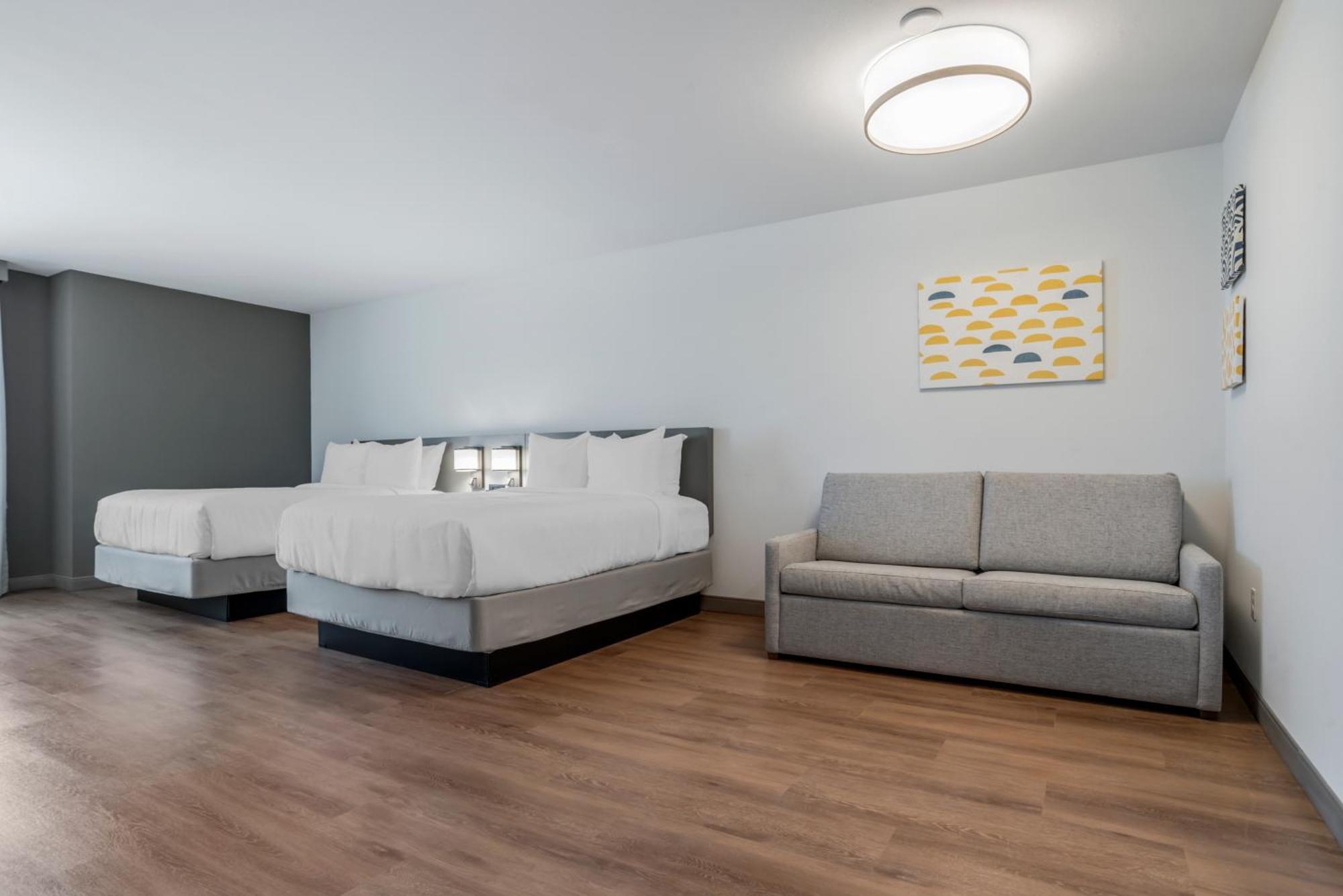 Comfort Inn & Suites Panama City Beach - Pier Park Area 외부 사진