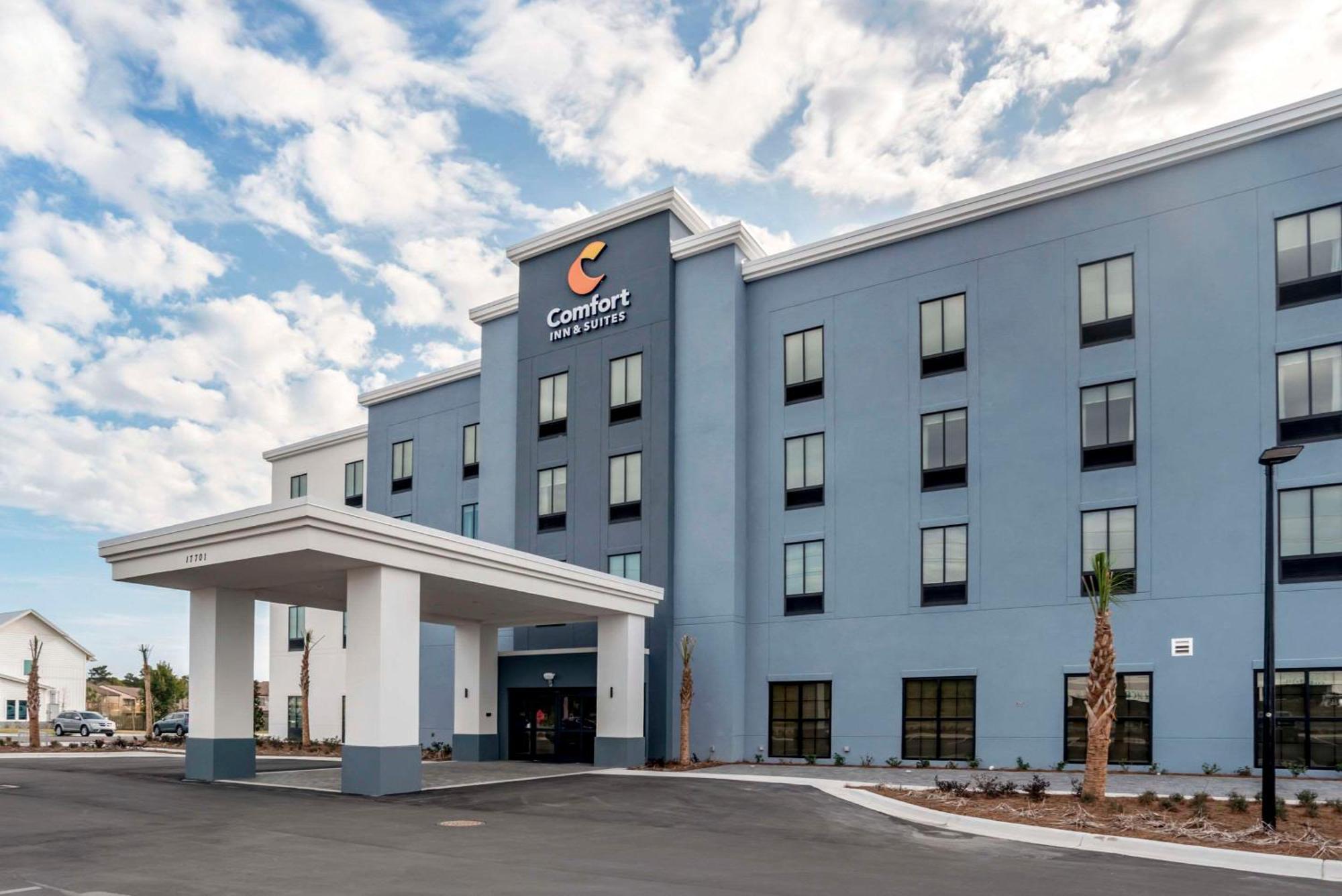 Comfort Inn & Suites Panama City Beach - Pier Park Area 외부 사진