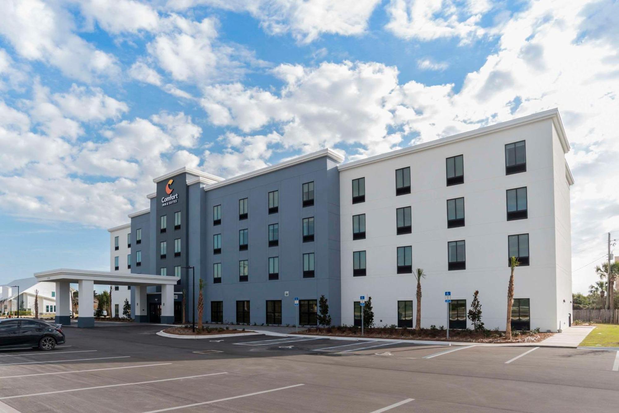 Comfort Inn & Suites Panama City Beach - Pier Park Area 외부 사진