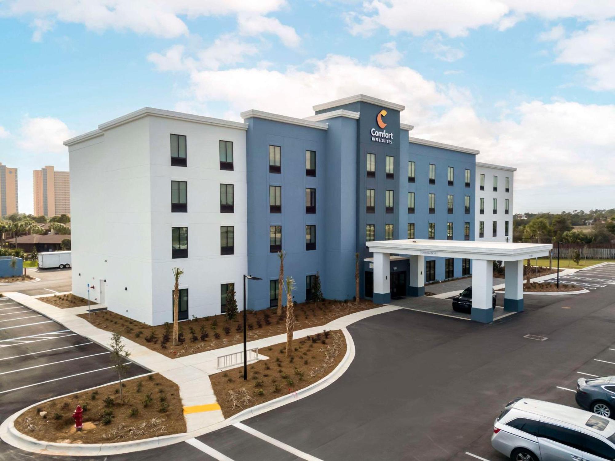 Comfort Inn & Suites Panama City Beach - Pier Park Area 외부 사진