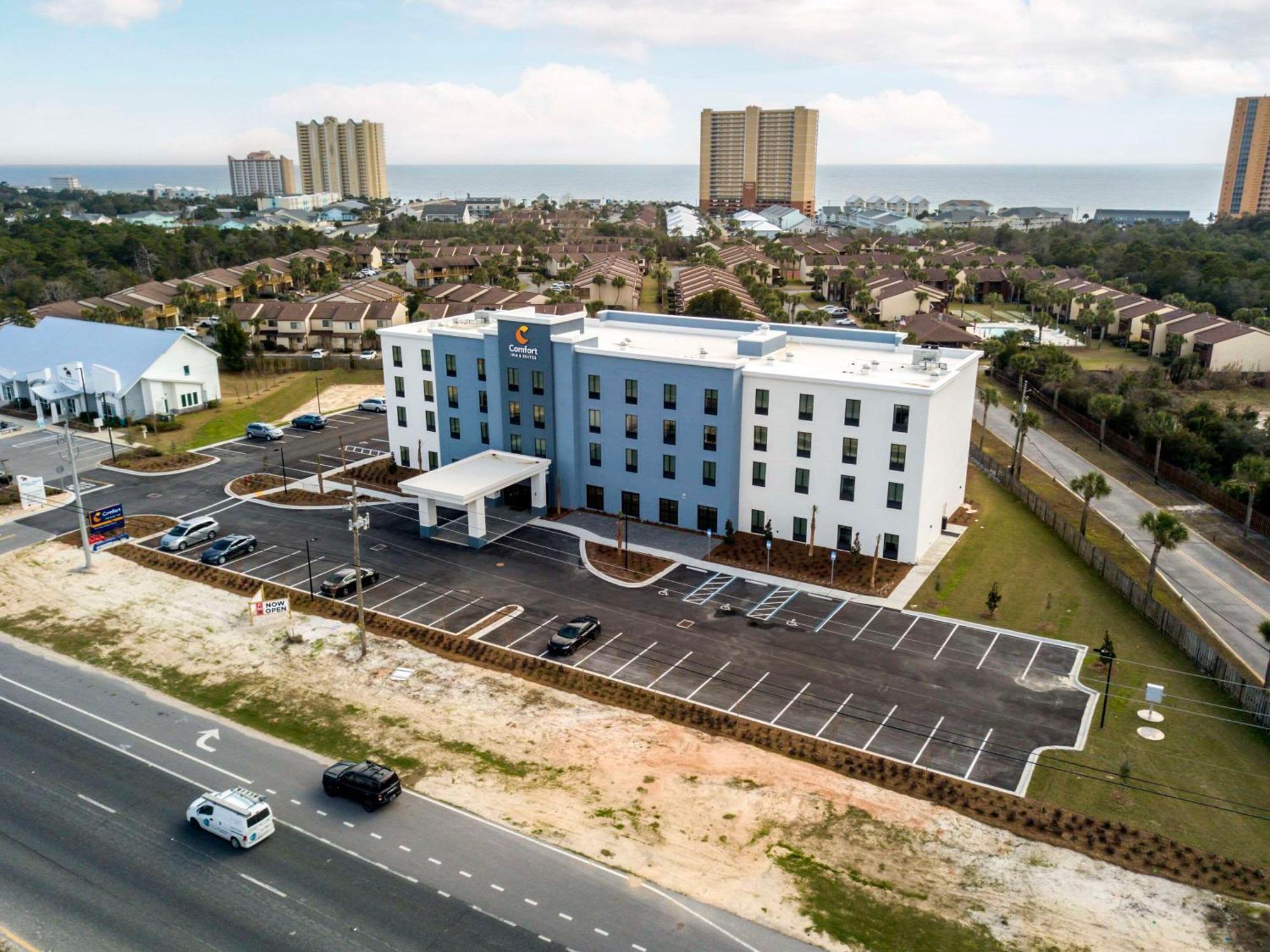 Comfort Inn & Suites Panama City Beach - Pier Park Area 외부 사진