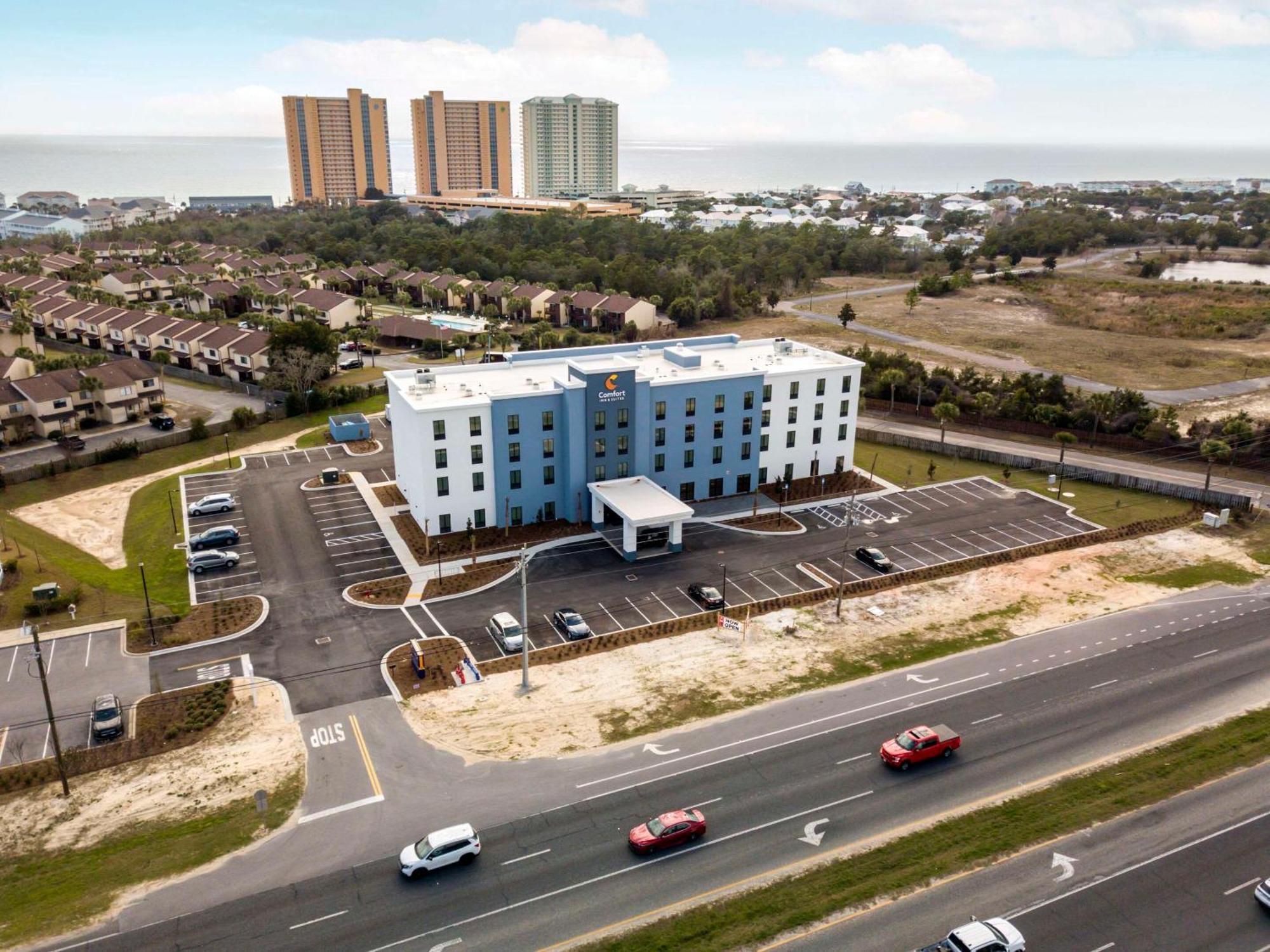 Comfort Inn & Suites Panama City Beach - Pier Park Area 외부 사진