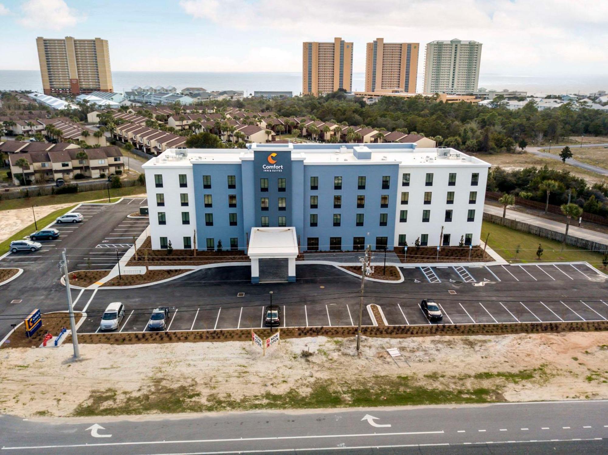 Comfort Inn & Suites Panama City Beach - Pier Park Area 외부 사진